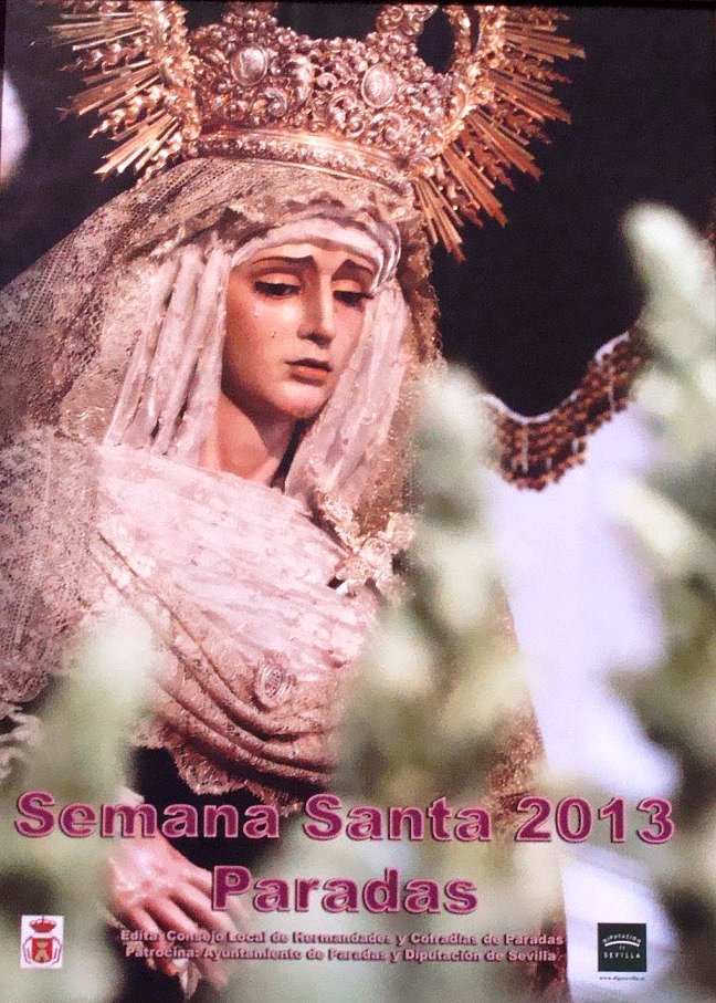 Semana Santa en Paradas  